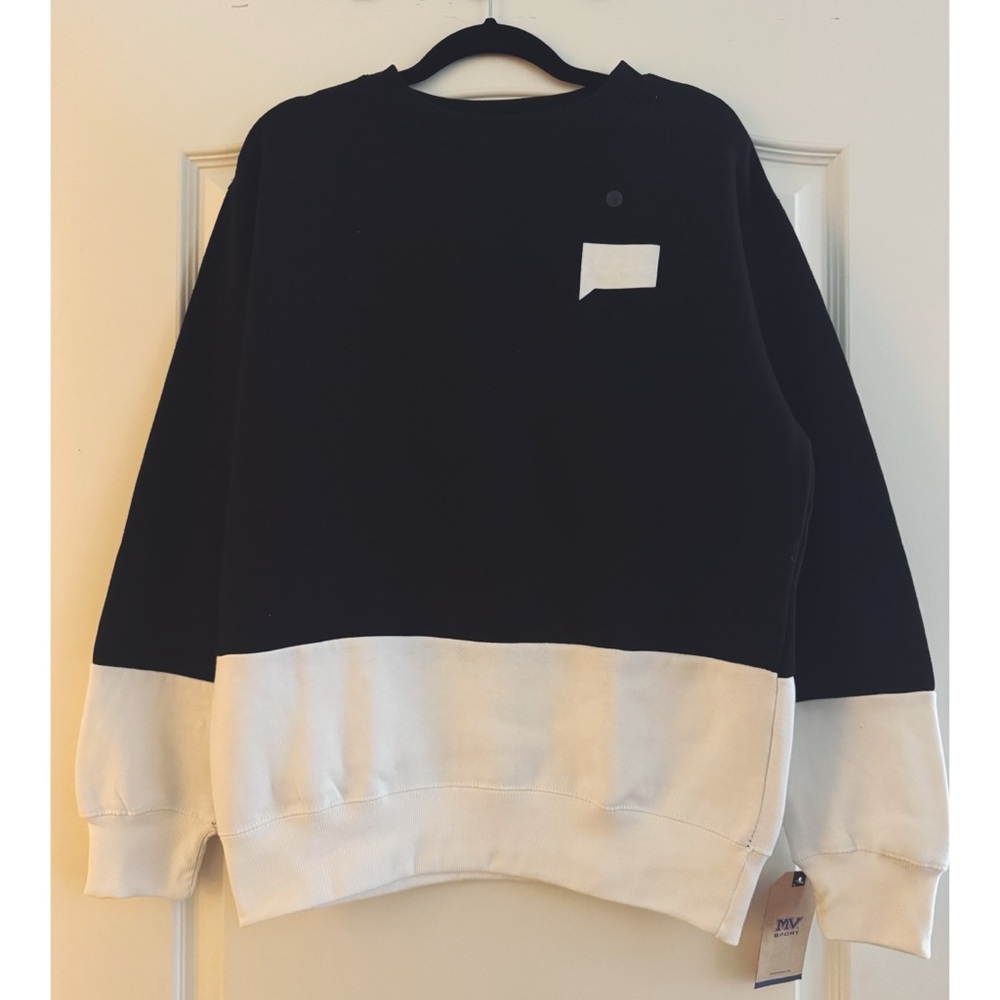 NWT BRAVO Crewneck - Cozy, Lounging, Athleisure